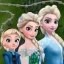 Disney Frozen Free Fall